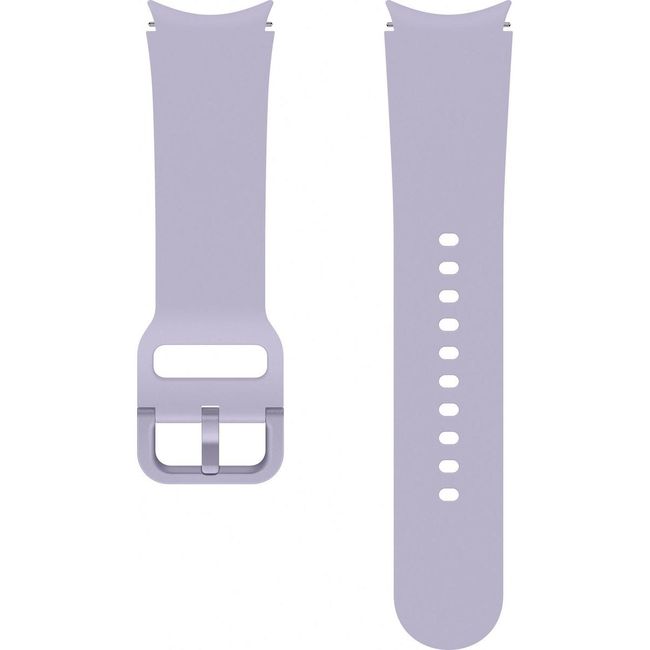 Bandă sport - Se potrivește Galaxy Watch 5 (Pro) - S/M - Violet ZO_179871 1