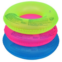 Inflatable swim ring CH41