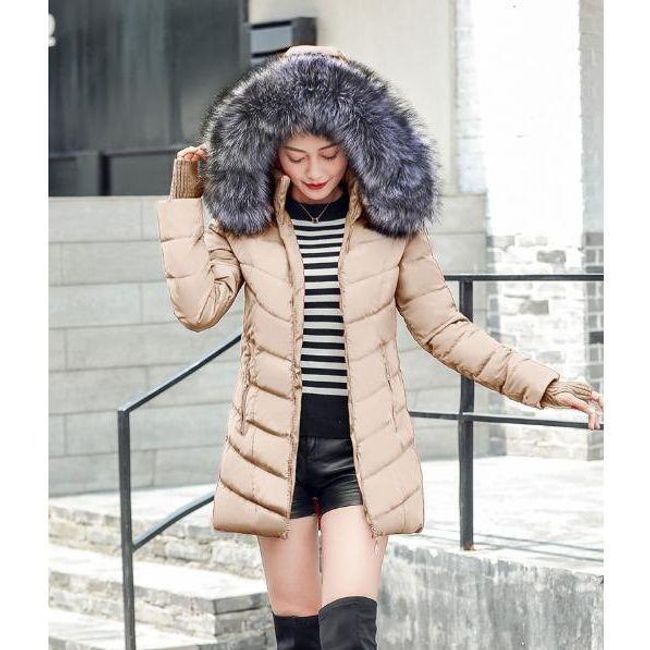 Women´s winter jacket Carla 1