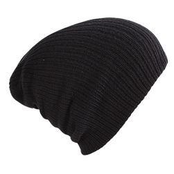 Плетена унисекс шапка за зима