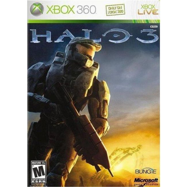 Játék (Xbox 360) Halo 3 ZO_ST01310 1