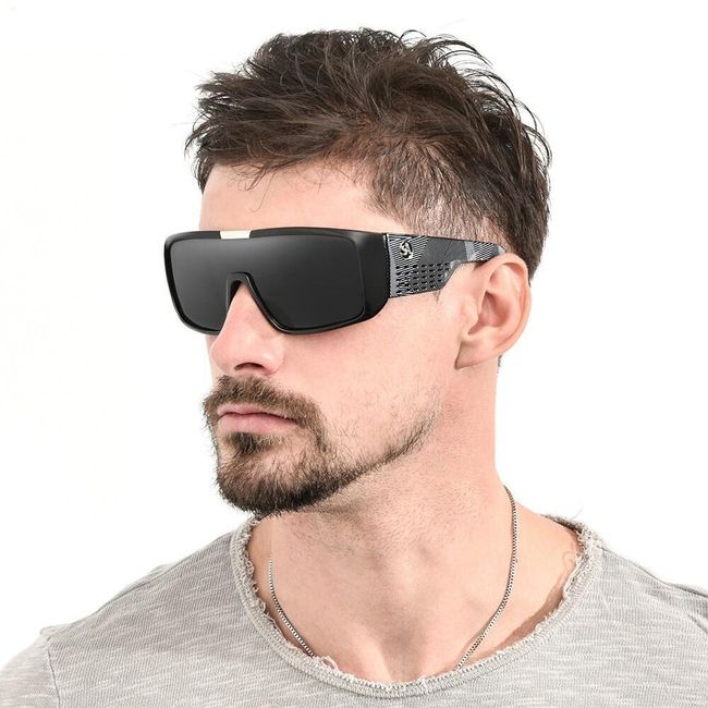 Мъжки слънчеви очила SG427 1