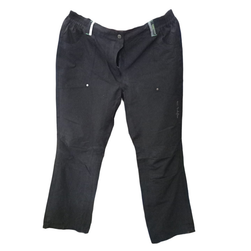 Damskie spodnie TREKFLEX - X - czarne, Rozmiary XS - XXL: ZO_270419-M