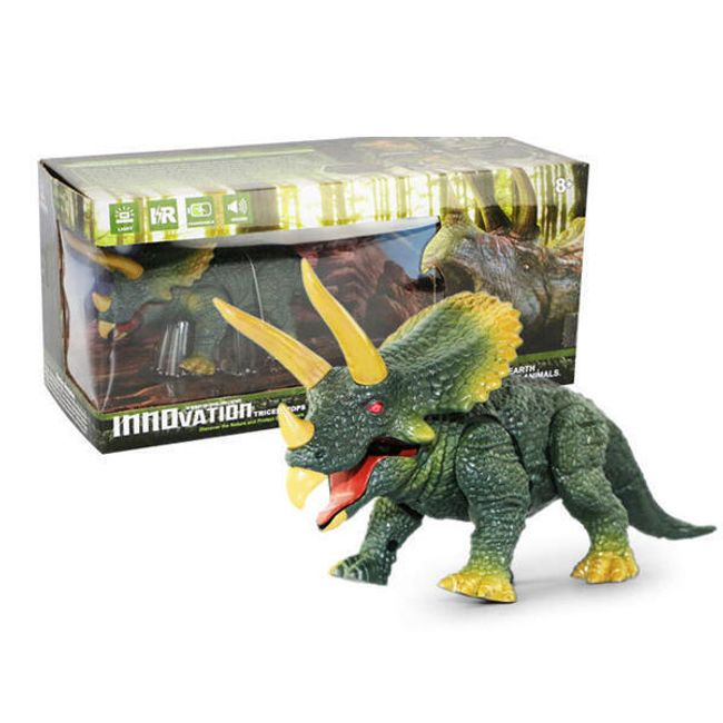 RC dinosaurus na dálkové ovládání 1