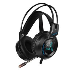 Gaming headphones with a microphone V2000