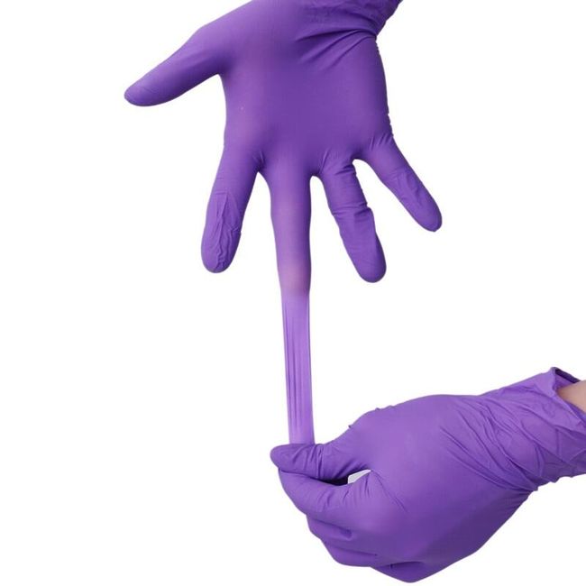 Disposable gloves set L50 1