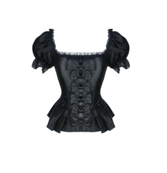 Corset Steampunk cu arcuri