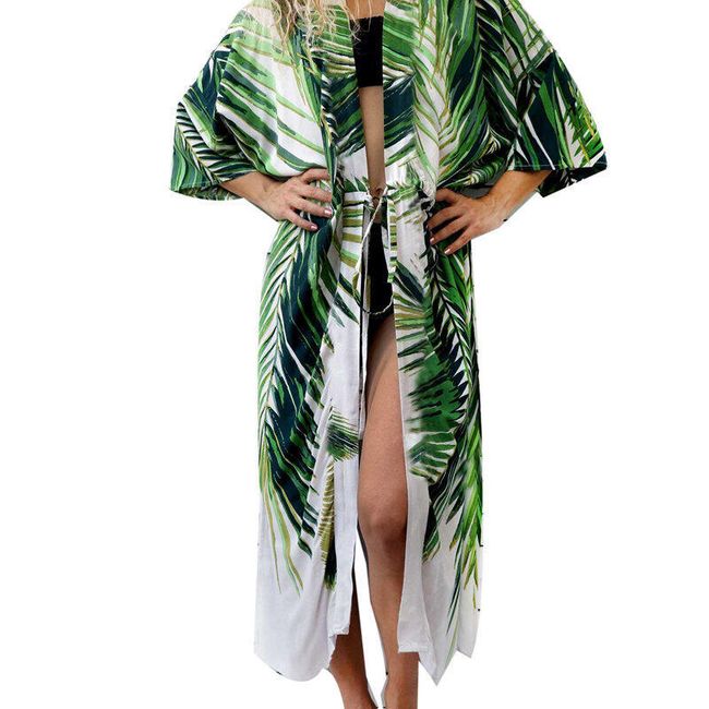 Plážový kaftan PK45 1