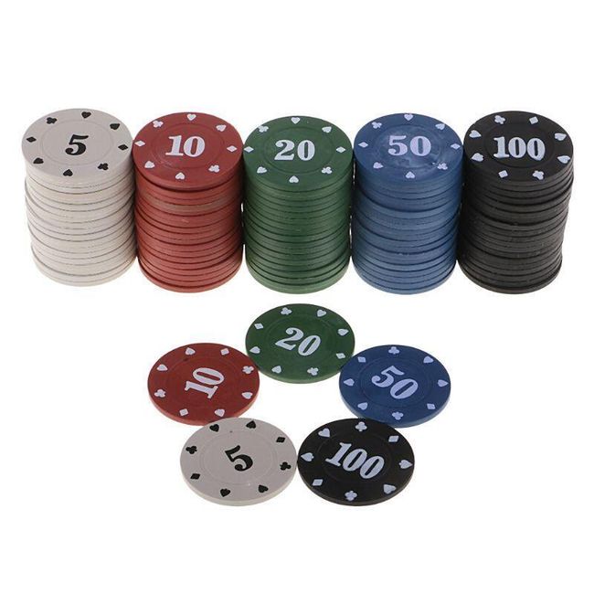 Poker žetoni ET54 1