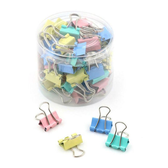 Set of paper clips WI85 1