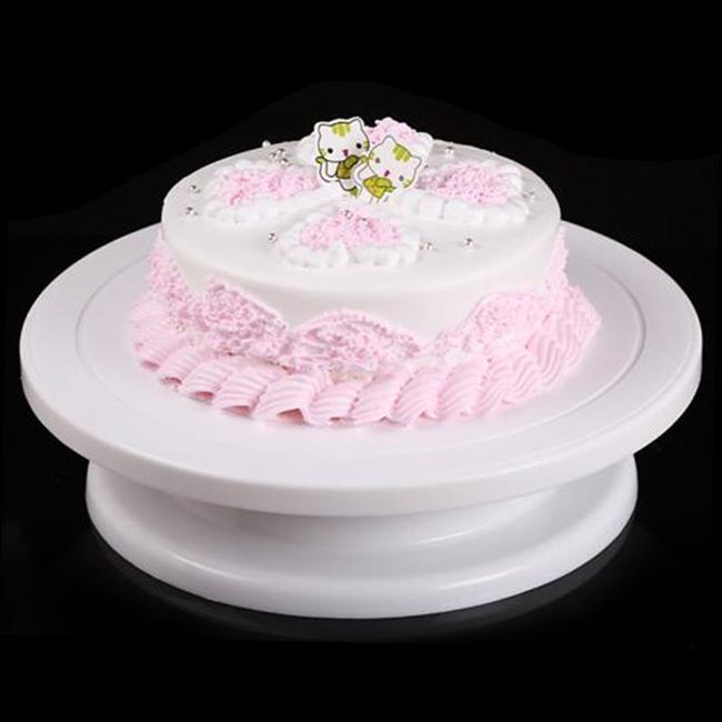 Swivel cake stand DAV8 1