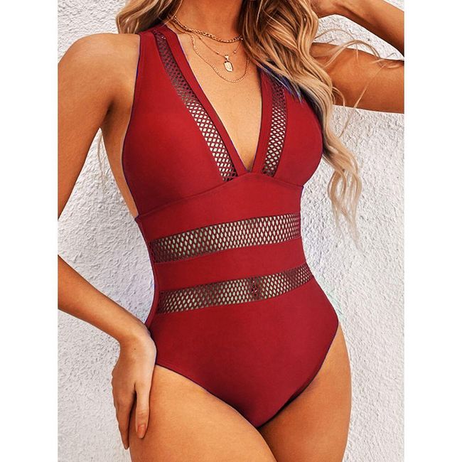 Women's one - piece swimsuit Cece 1