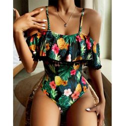 Women's one-piece swimsuit Lois