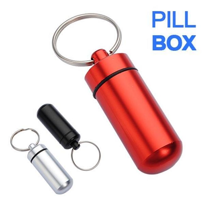 Úložný box na klíče - na drobné předměty nebo pilulky 1