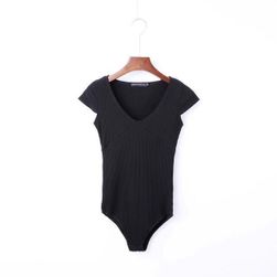 Dámské jednoduché body - 6 barev