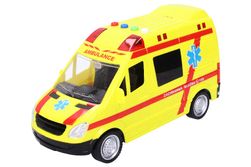 Ambulanță auto cu efecte 22 cm RZ_110971