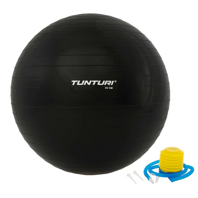 Fitness míč - Míč na jógu včetně pumpy ZO_B1M-06360 1