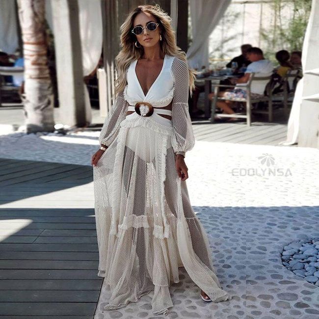 Rochie de plajă Laaibah 1