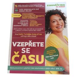 Kniha - Vzoprieť sa času ZO_163045