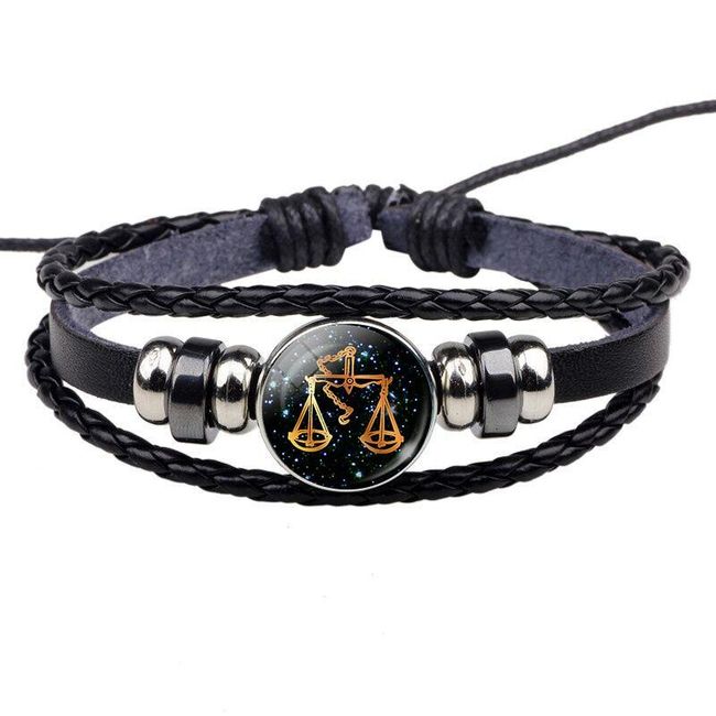 Unisex bransoletka Zodiac 1