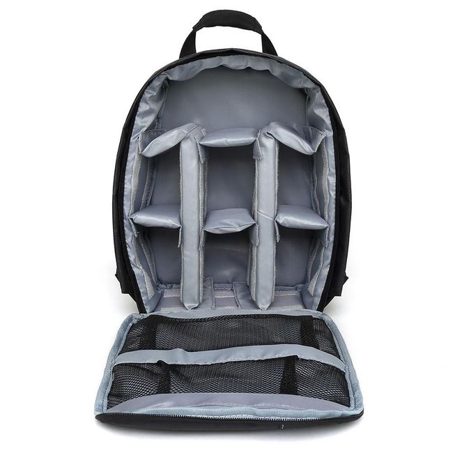 Backpack for photo accessories Ares 1