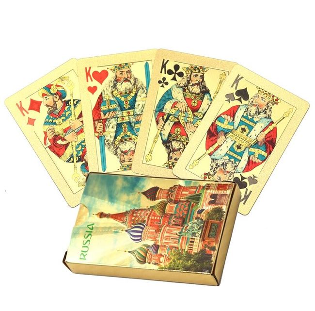 Poker cards PKC01 1