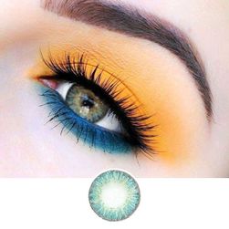 2pcs Colored Contact Lenses Eye Makeup AV_SKU222160J