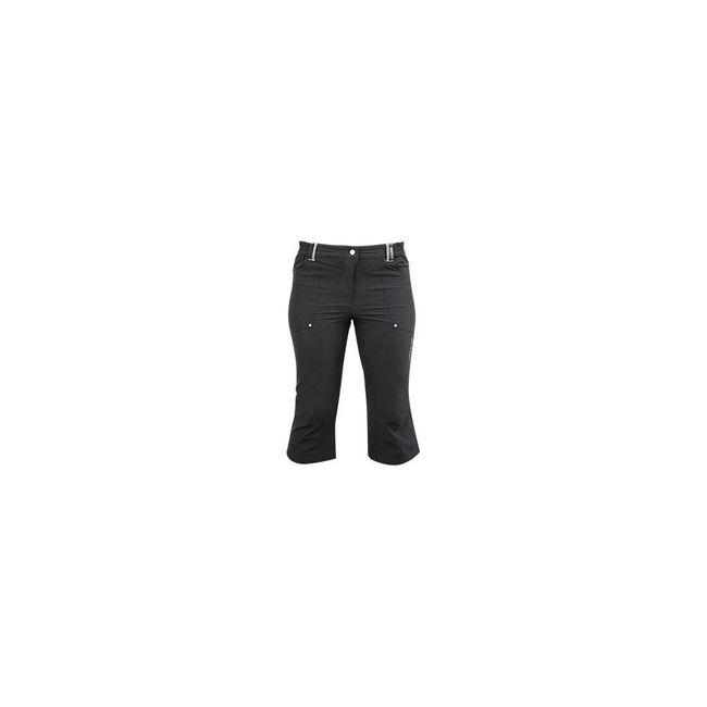 Damskie spodnie TREKFLEX 3/4, czarne, rozmiary XS - XXL: ZO_b2affb08-8ff3-11ec-8d91-0cc47a6c9370 1