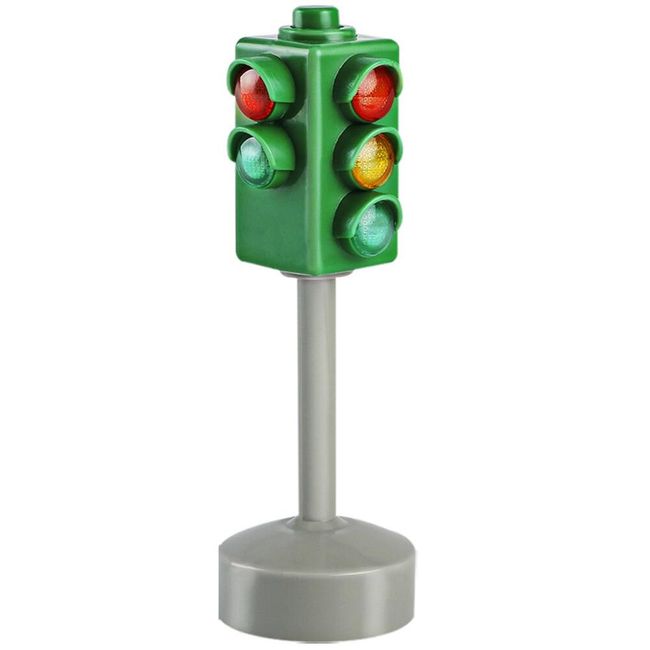 Train traffic light - toy CX5 1