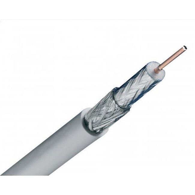 KOKA9TS/100 - 4G koaksijalni kabel - 100 m - bijeli ZO_245245 1