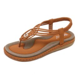 Dámske sandále, letné topánky 2021 Riva