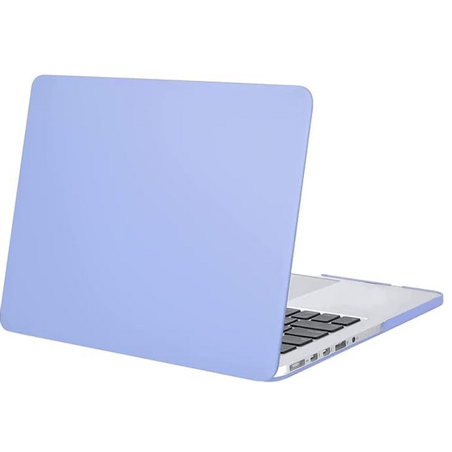 Ultracienkie plastikowe etui na MacBooka Pro 13
