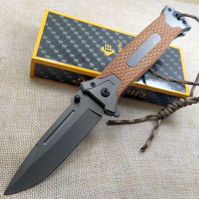 Hunting knife SK01 1