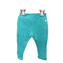 Pantaloni de trening pentru copii - Turquoise, Marimea copiilor: ZO_263928-86