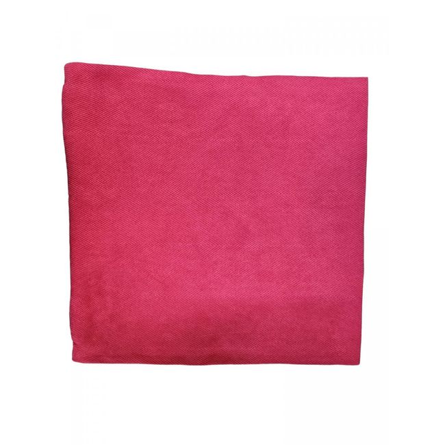 Povlak na polštář 41x41 cm růžový ZO_255997 1