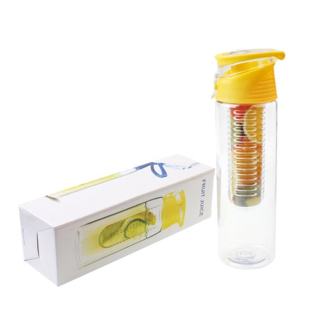 Sportovní lahev 800 ml - 4 barvy 1
