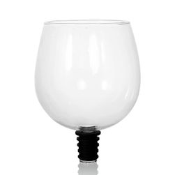 Bottomless wine glass GG150