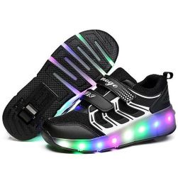 Pantofi sport cu lumini SV123