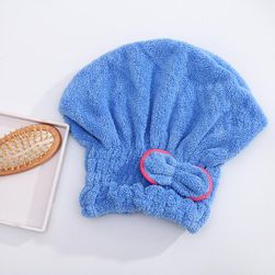 Ręcznik zawinięty do włosów ZH52