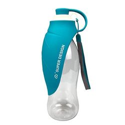 Travel water bottle for dogs Perill