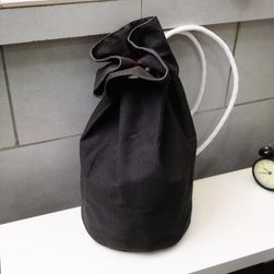 Plecak ze sznurkiem w formie torby