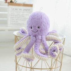 Plyšová chobotnice UH4