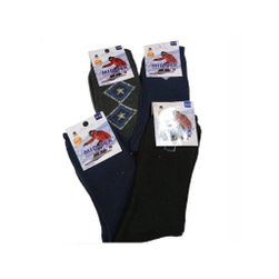 Visoke tople čarape - 5 kom u pakiranju, tekstilne veličine KONFEKCIJA: ZO_266234-43-46