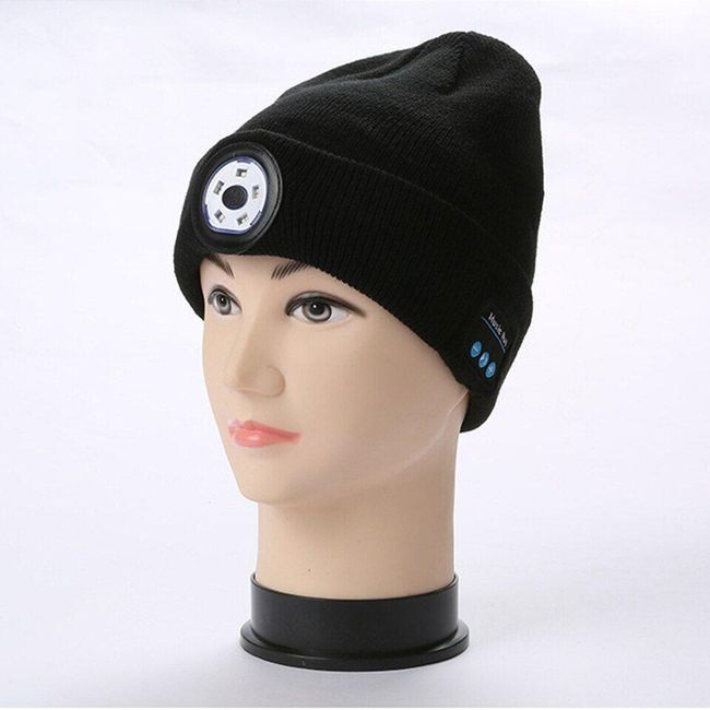 Kapa z bluetooth slušalkami Keeley 1