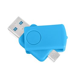 USB adapter 5 színben