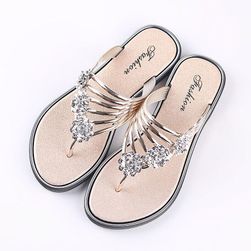 Women´s flip-flops Flora