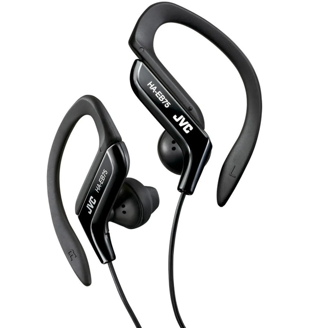HAE - B75BNU слушалки за поставяне в ушите, черни ZO_173247 1
