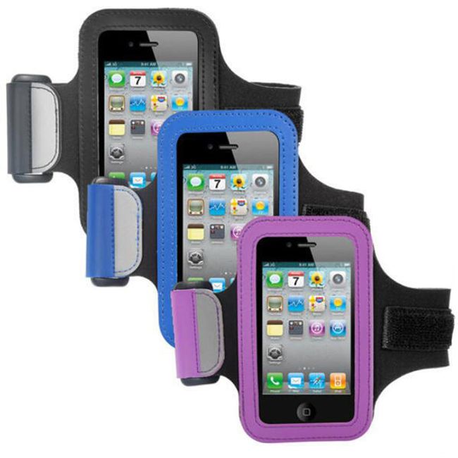 Sportovní pouzdro na ruku pro iPhone 4S - na výběr ze tří barev 1