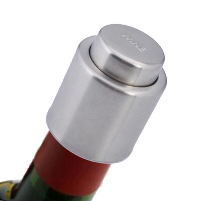 Kovinski vakuumski zamašek za vino ATCB95814 1