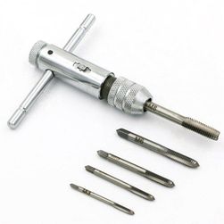 Hand drill and bits Ericke